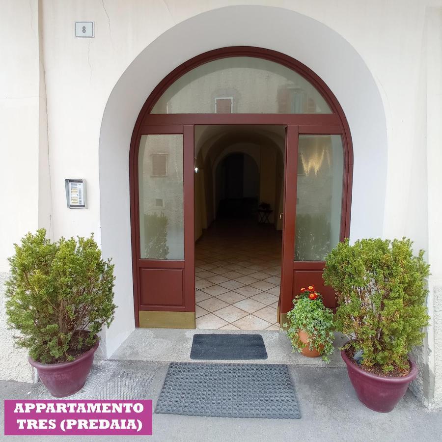 Appartamento Toma Mihaela Tres Exterior foto