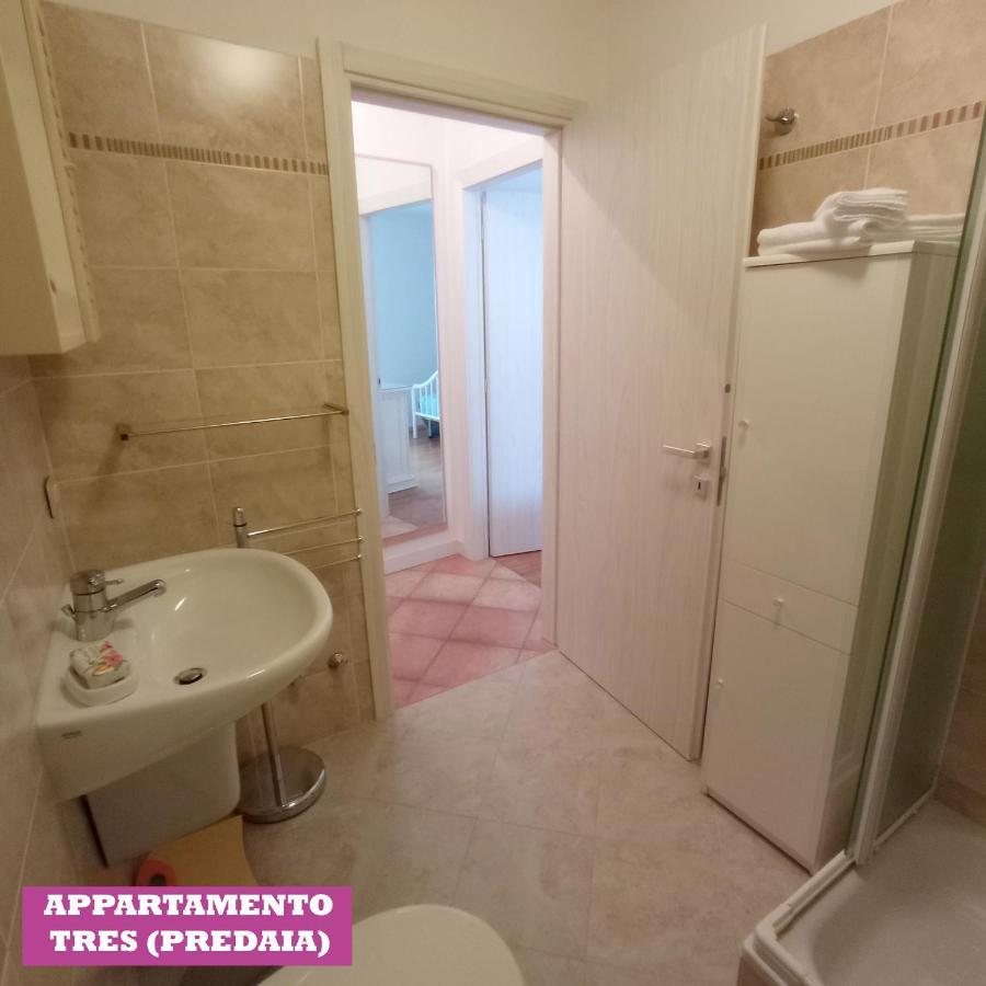Appartamento Toma Mihaela Tres Exterior foto