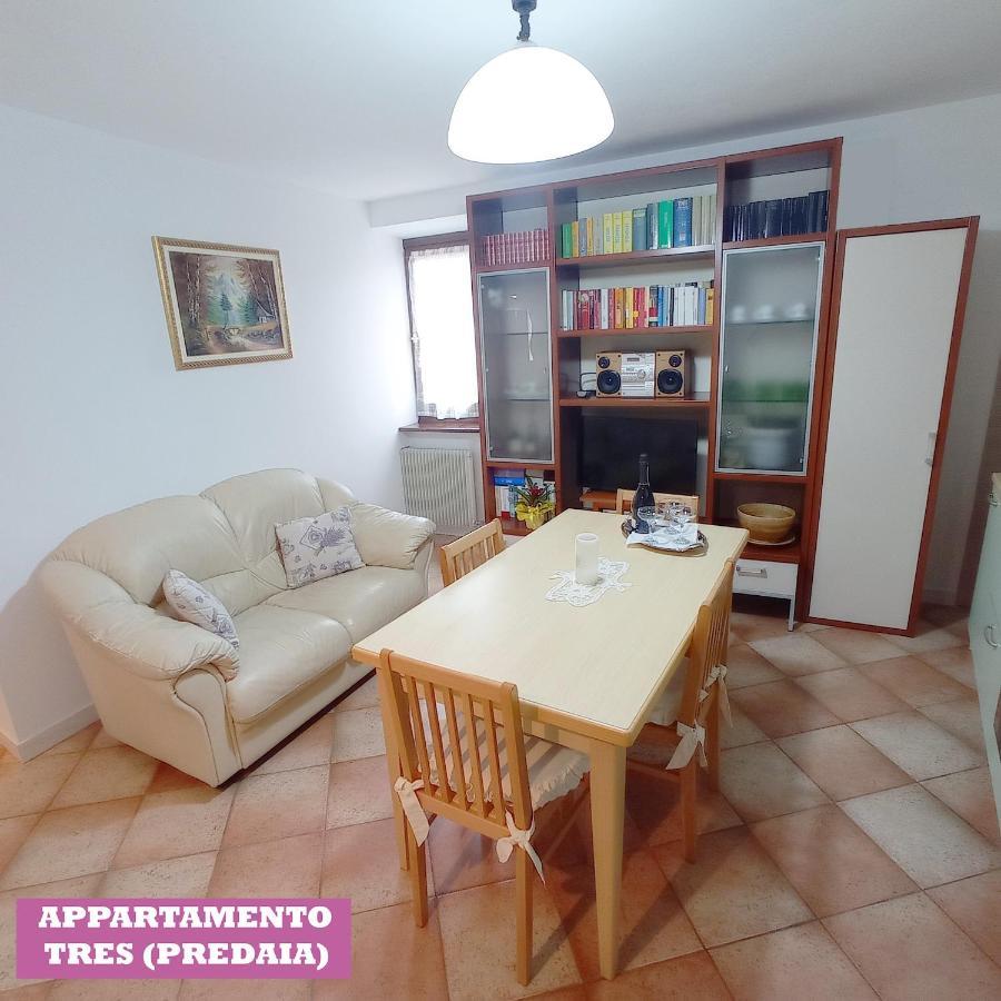 Appartamento Toma Mihaela Tres Exterior foto