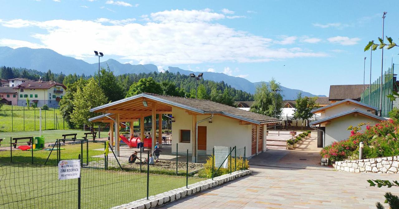 Appartamento Toma Mihaela Tres Exterior foto